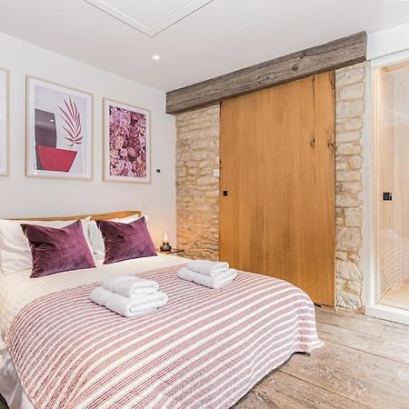 Oxfordshire Living - The Vanbrugh Apartment - وودستوك المظهر الخارجي الصورة