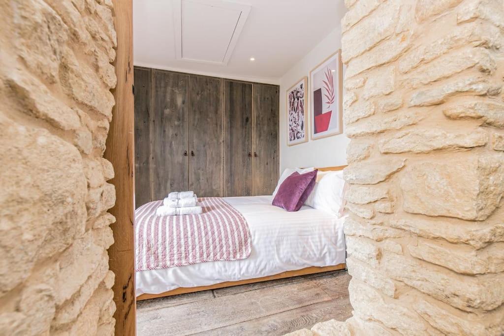 Oxfordshire Living - The Vanbrugh Apartment - وودستوك المظهر الخارجي الصورة