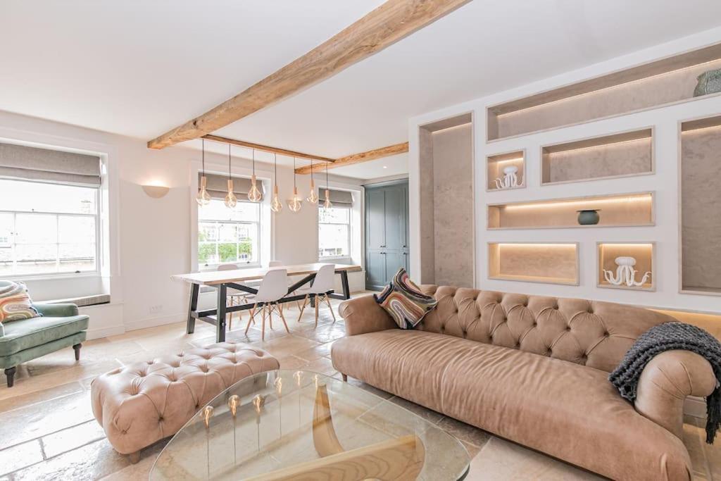 Oxfordshire Living - The Vanbrugh Apartment - وودستوك المظهر الخارجي الصورة