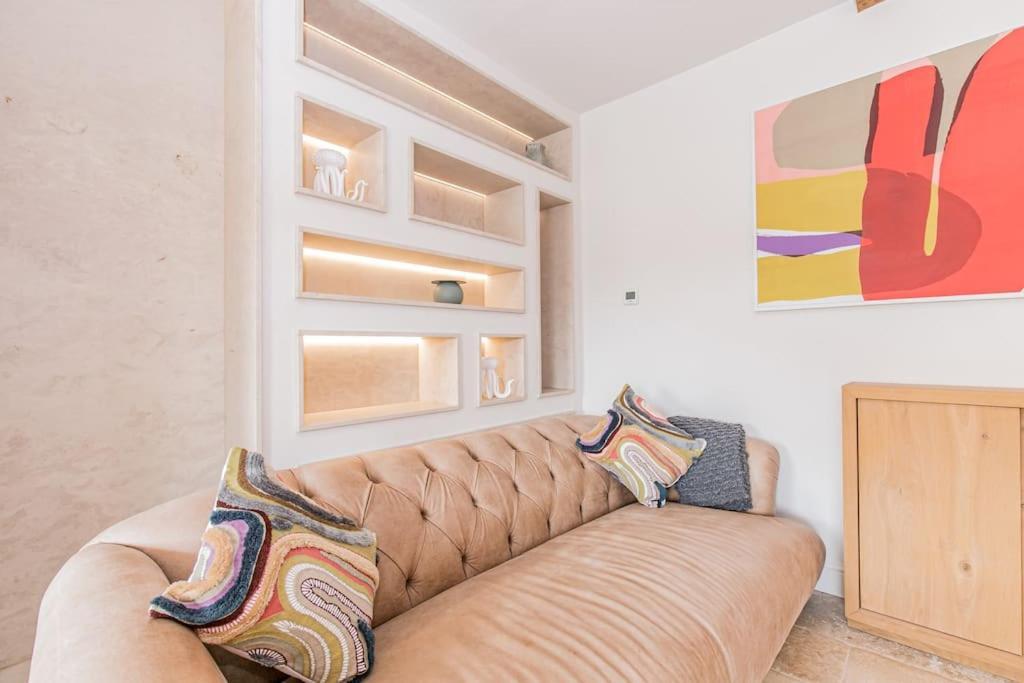 Oxfordshire Living - The Vanbrugh Apartment - وودستوك المظهر الخارجي الصورة