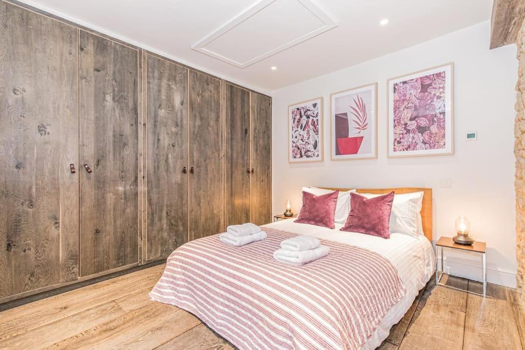Oxfordshire Living - The Vanbrugh Apartment - وودستوك المظهر الخارجي الصورة