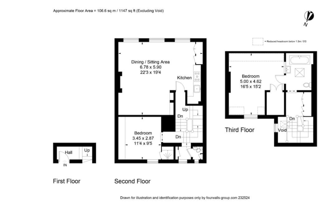 Oxfordshire Living - The Vanbrugh Apartment - وودستوك المظهر الخارجي الصورة